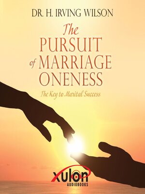 cover image of The Pursuit of Marriage Oneness